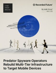 Операторы шпионских программ Predator перестраивают многоуровневую инфраструктуру для работы с мобильными устройствами