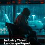 Кибербезопасность в небе: отчет SOCRadar о угрозах авиационной отрасли