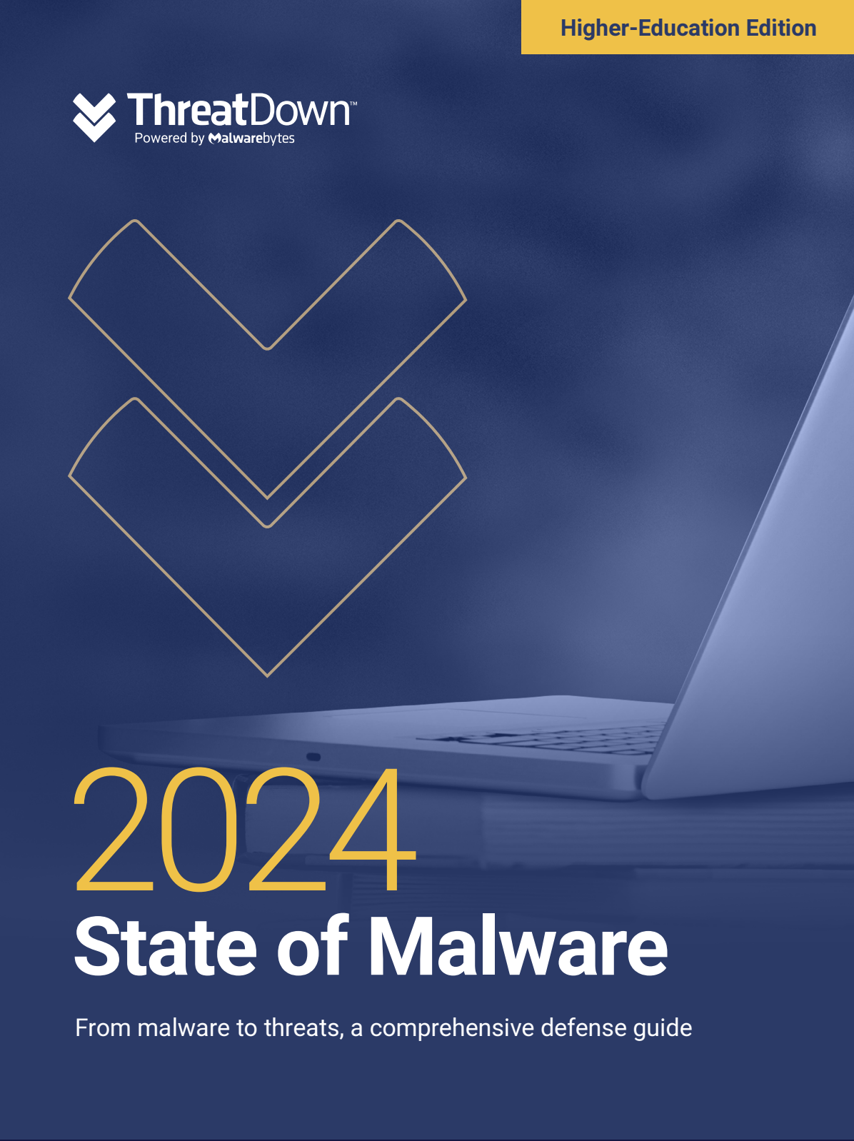 Киберугрозы в высшем образовании 2024: Рекордный рост атак и стратегии защиты