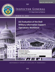 Критические недостатки в системе MISO Армии США: Необходимость срочных реформ. Отчет