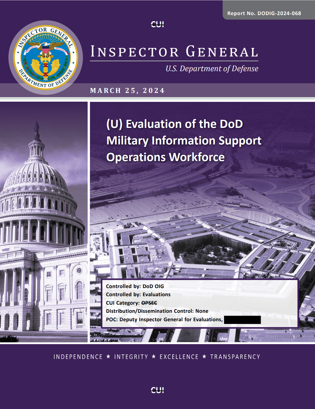 Критические недостатки в системе MISO Армии США: Необходимость срочных реформ. Отчет