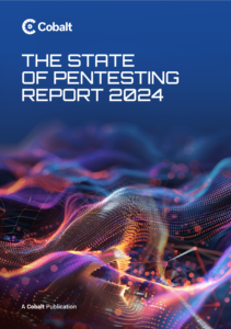 Отчет Cobalt о состоянии пентестирования за 2024 год