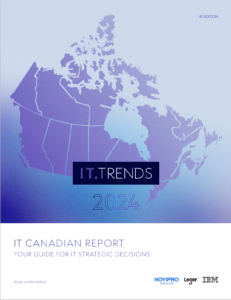 Отчет о стратегических IT-тенденциях NOVIPRO 2024: Анализ, прогнозы и вызовы в сфере информационных технологий