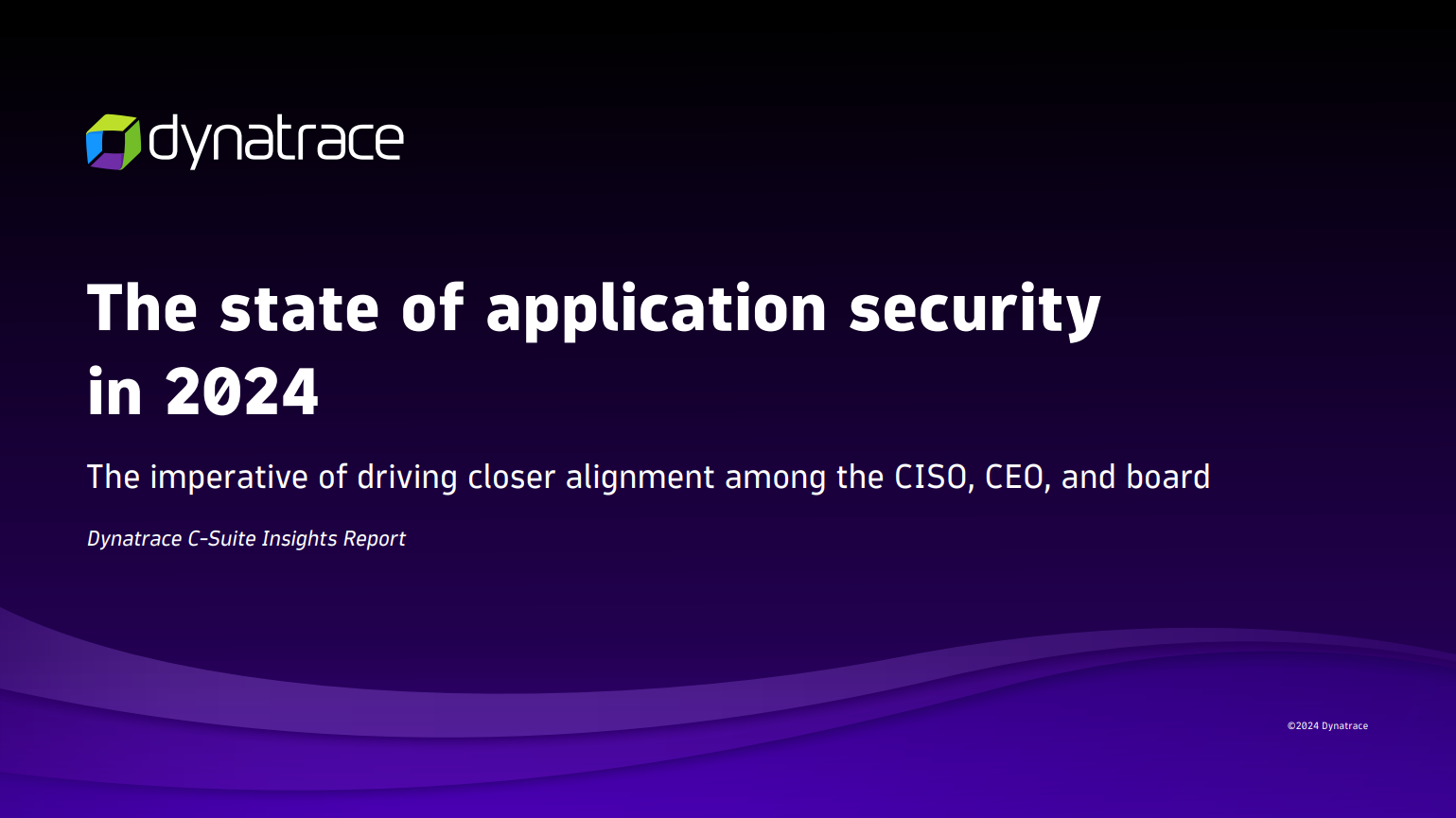 Состояние безопасности приложений в 2024 году: Необходимость более тесного взаимодействия между CISO, CEO и советом директоров