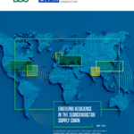 Развитие устойчивости в цепочке поставок полупроводников отчет Semiconductor Industry Association