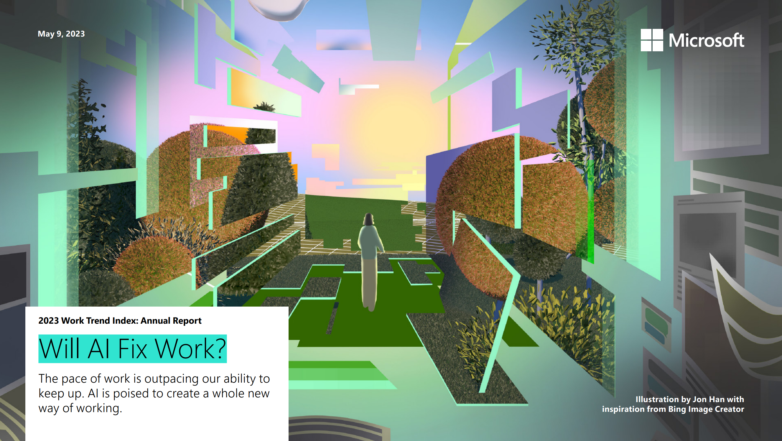 Искусственный интеллект на рабочем месте: Решит ли он все проблемы?