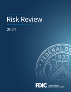 Обзор рисков банковской системы США в 2023 году