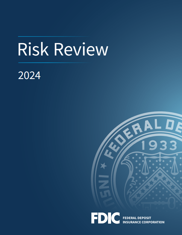 Обзор рисков банковской системы США в 2023 году