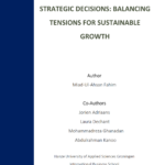 Стратегические решения Huawei: Балансирование напряжений для устойчивого роста