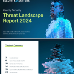 Обзор ландшафта угроз кибербезопасности идентификации в 2024 году от CyberArk