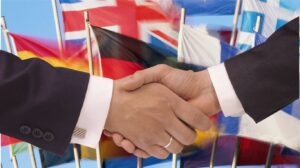 Совместное заявление о сотрудничестве в области квантовой информатики и технологий Соединенных Штатов Америки и Федеративной Республики Германия