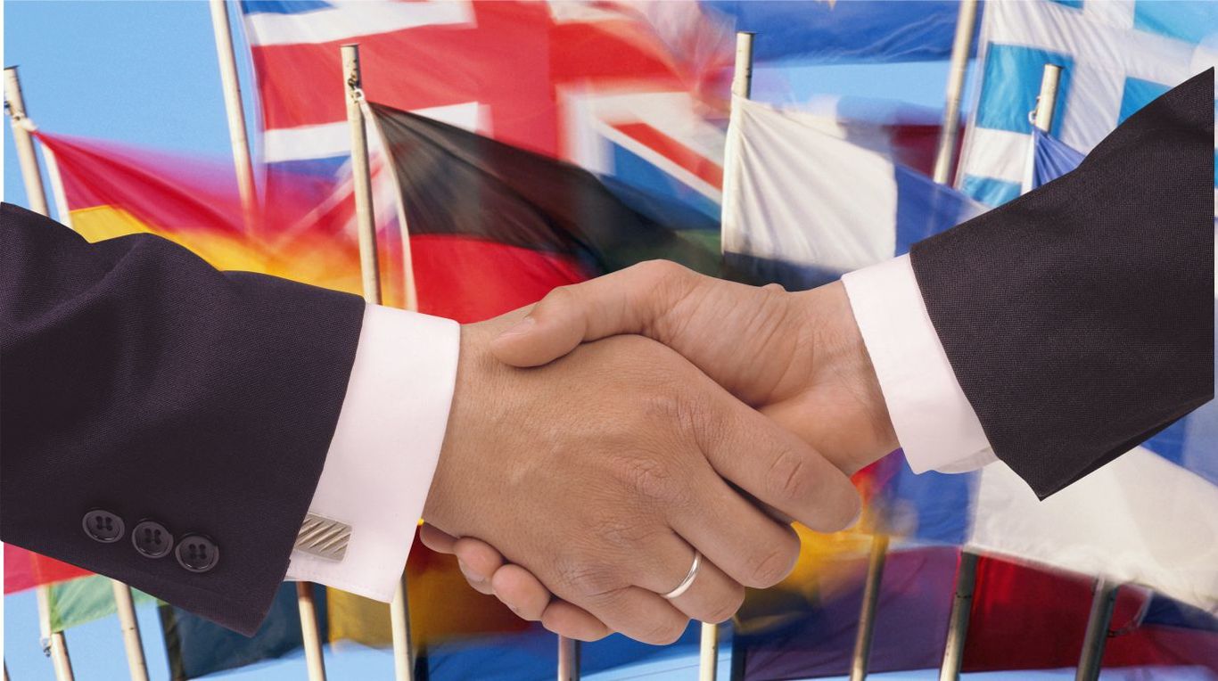 Совместное заявление о сотрудничестве в области квантовой информатики и технологий Соединенных Штатов Америки и Федеративной Республики Германия