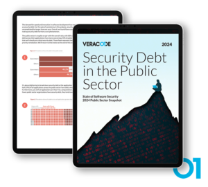 Обзор состояния программной безопасности в государственном секторе 2024 от Veracode