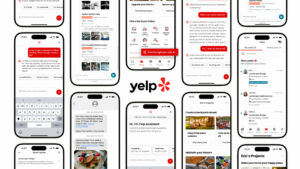 Yelp внедряет искусственный интеллект для создания видеообзоров ресторанов и подбора специалистов по дому