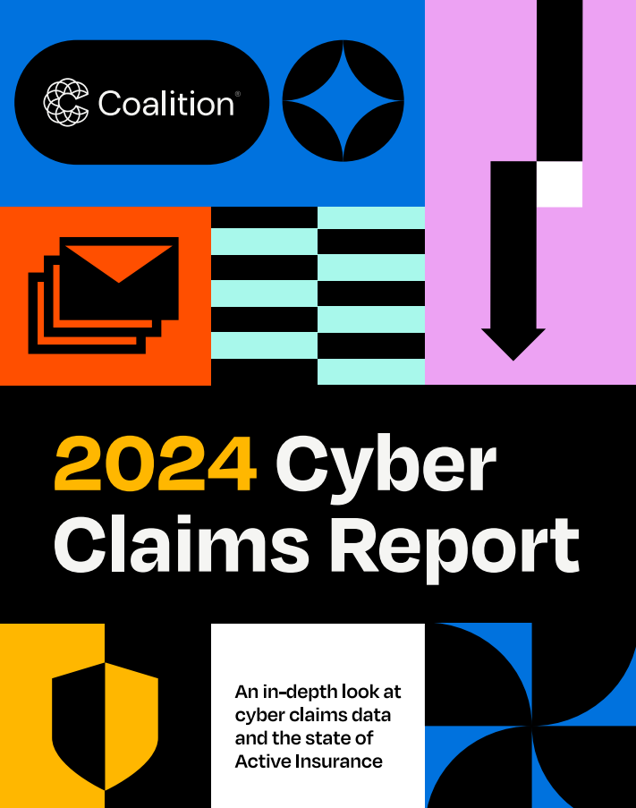Отчет Coalition о страховых случаях в сфере кибербезопасности за 2024 год: ключевые выводы и тенденции