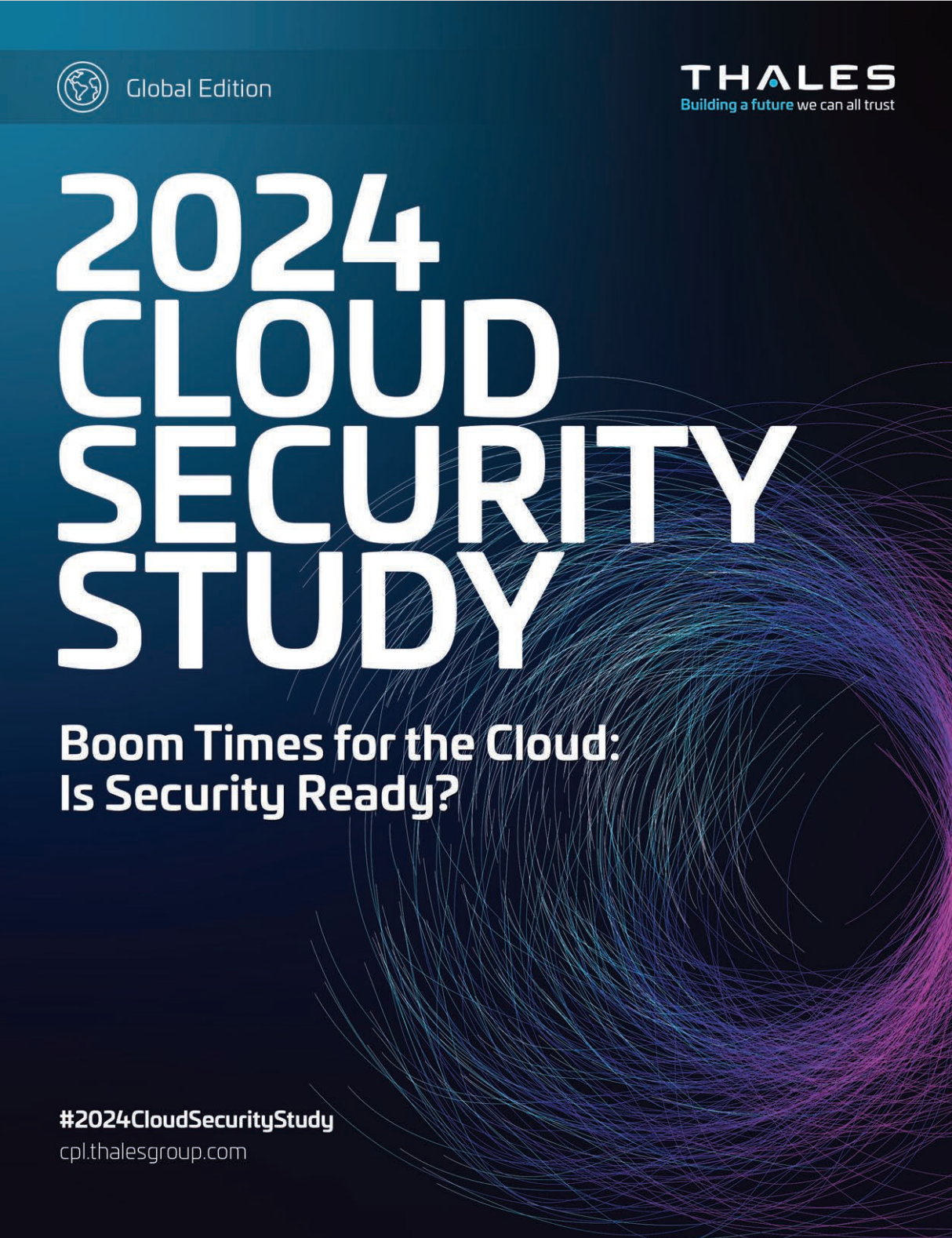 Глобальное исследование облачной безопасности Thales 2024: ключевые выводы и тренды