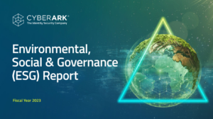 CyberArk публикует Четвертый ежегодный отчет по окружающей среде, социальной сфере и управлению