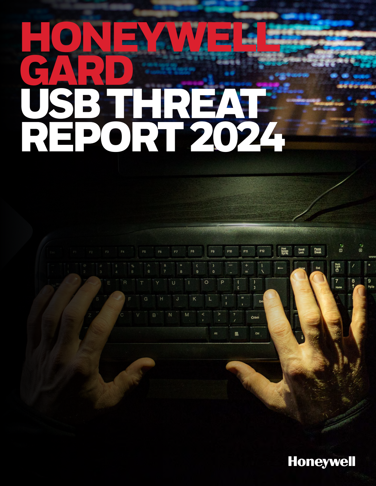 Honeywell GARD USB Threat Report 2024: Взгляд на растущие угрозы USB-устройств для промышленных систем
