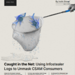 Пойманный в сети: использование журналов Infostealer для разоблачения потребителей CSAM