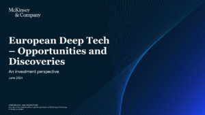 Глубокие Технологии: Европейские Возможности и Открытия