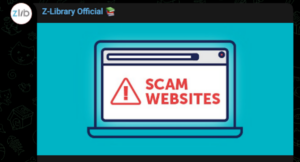 Утечка базы данных Z-Library Copycat: Миллионы пользователей под угрозой