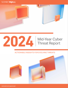 Отчет SonicWall детализирует экспоненциальный рост общего числа кибератак; Раскрывает потенциальный риск получения доходов предприятиями