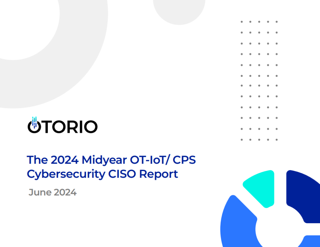 Отчет OTORIO выявляет значительные сбои в результате кибератак, растущие опасения в сфере безопасности OT