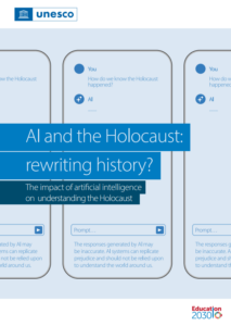 Влияние искусственного интеллекта на понимание Холокоста: Переписывание истории?