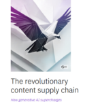 Революция в цепочках поставок контента: как генеративный ИИ меняет правила игры