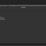 Массовое раскрытие данных в X (Twitter) Затрагивает 200 Миллионов Пользователей