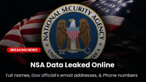 Беспрецедентная утечка данных АНБ: 1,4 ГБ секретной информации оказалось в открытом доступе