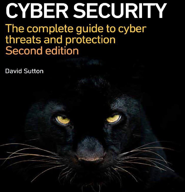 Новая книга по кибербезопасности от Дэвида Саттона: Полное руководство по защите в цифровую эпоху