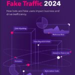 Ежегодный отчет CHEQ 2024: Анализ угроз фальшивого трафика