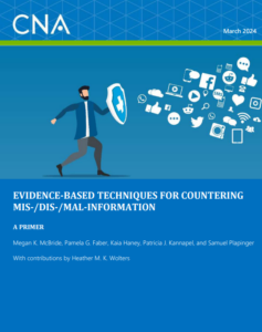 Противодействие дезинформации: методы и их эффективность