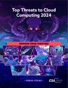 Основные угрозы кибербезопасности в облачной среде на 2024 год