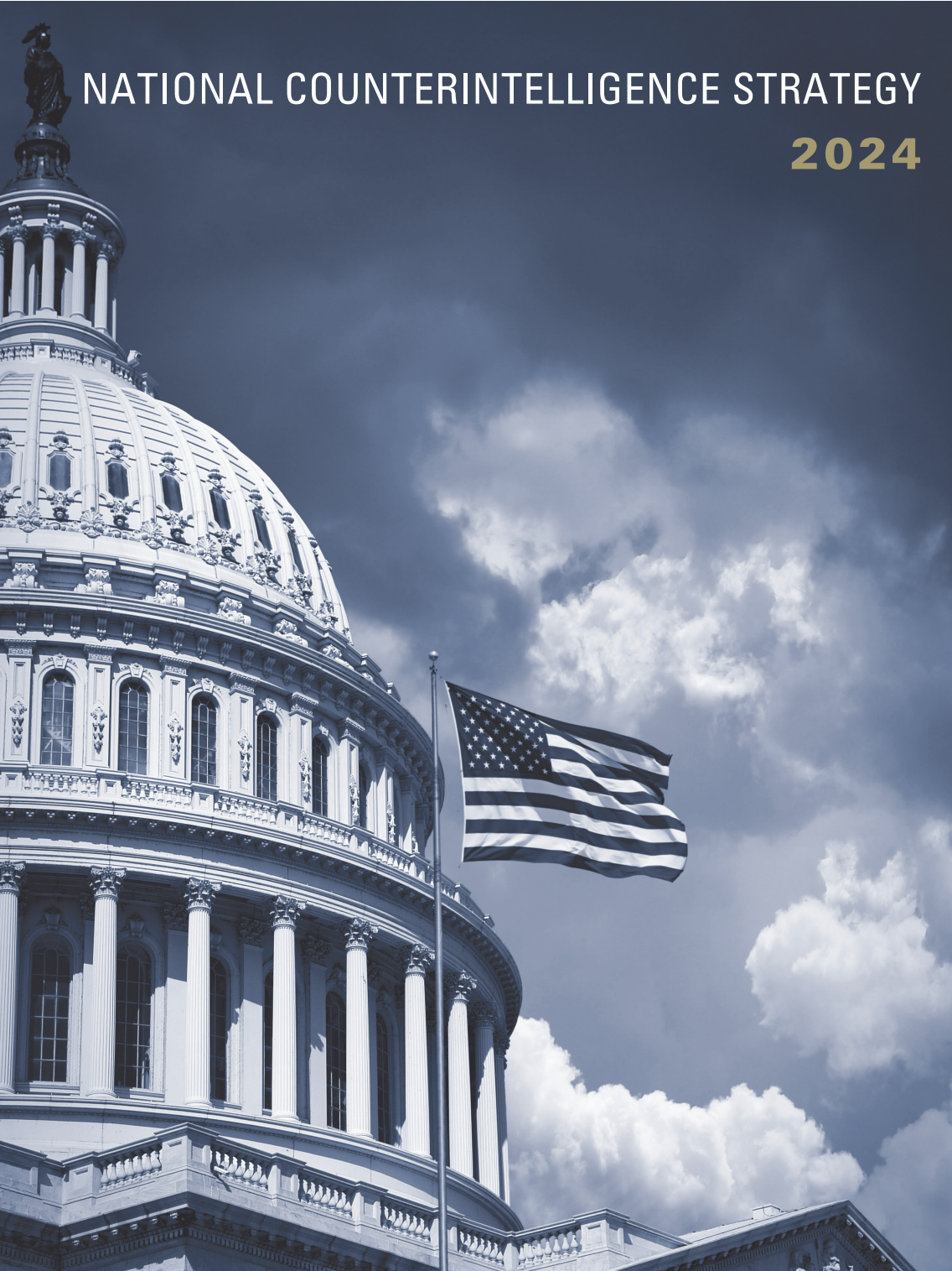 Обновленная Национальная стратегия контрразведки США: Новые приоритеты и вызовы