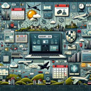 Комплексная защита киберпространства: события 9 августа 2024 года