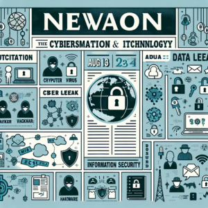 Новости в сфере кибербезопасности и информационных технологий за 13 августа 2024 года
