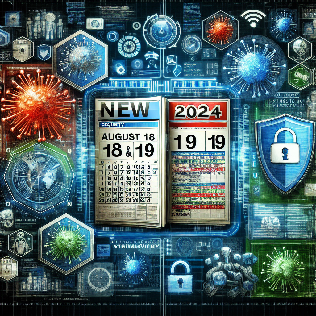 Обзор новостей в сфере информационной безопасности - 18 и 19 августа 2024 года