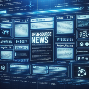 Обзор главных новостей: Мир Open Source