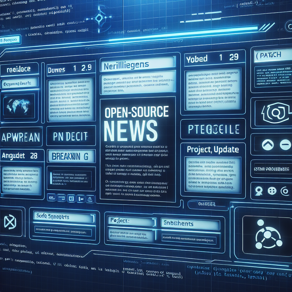 Обзор главных новостей: Мир Open Source