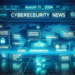 Новости в сфере кибербезопасности за 12 августа 2024 года