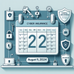 Новости киберстрахования на 11 августа 2024 года