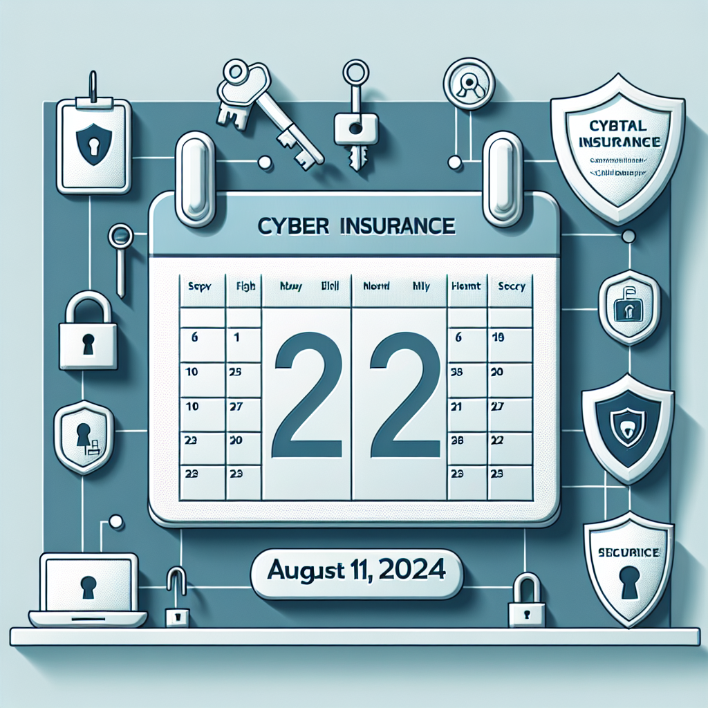 Новости киберстрахования на 11 августа 2024 года