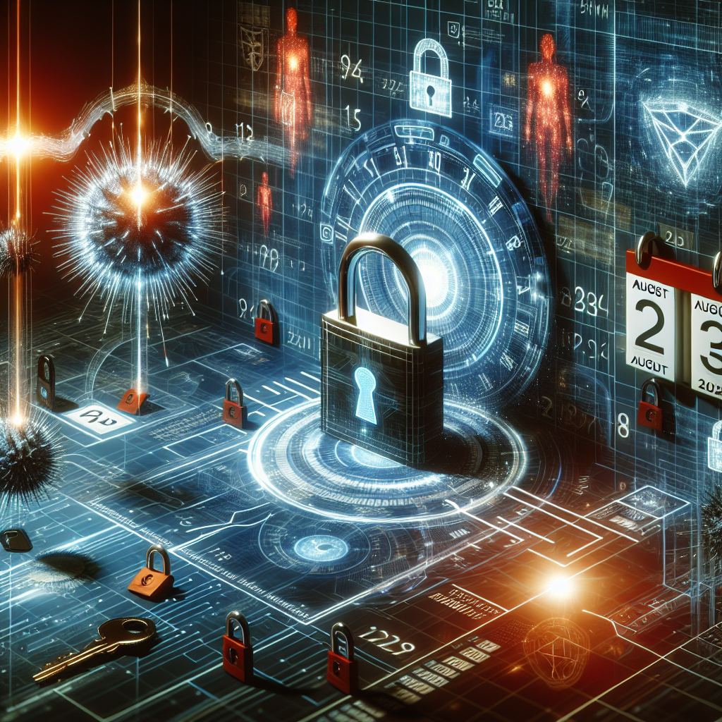 Современные вызовы в сфере защиты данных: важные события 15 августа 2024 года