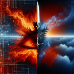 Искусственный интеллект и кибербезопасность: двойная угроза и спасение