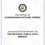 Масштабная утечка данных: последствия для избранных представителей Бронкса и миллионов американцев