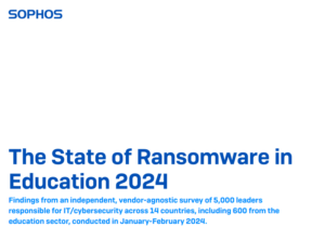 Образовательные организации несут огромные убытки из-за атак программ-вымогателей