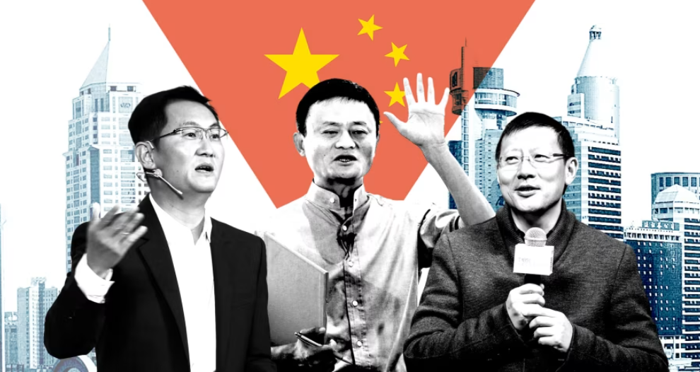 Китай "придушил" свой частный сектор: венчурные инвестиции в свободном падении