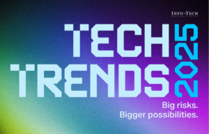 Технологические тренды 2025 года: на пороге экспоненциального роста ИТ